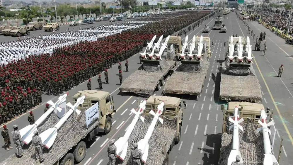 捡到宝了?胡塞打下第19架美军MQ-9无人机<strong></p>
<p>虚拟币故事</strong>,网友:咋打了这么多?