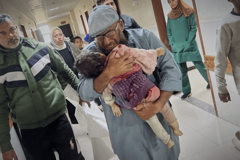 以防长:将无限期在加沙、黎巴嫩和叙利亚驻军