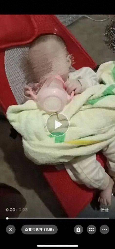 “8个月女婴被饿到仅6斤进ICU”?官方回应：未发现虐待<strong></p>
<p>生蛋虚拟币</strong>，父母抚养意愿强烈