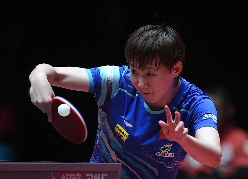 澳门世界杯：王曼昱4-3惊险逆转张本美和 国乒七将皆进8强