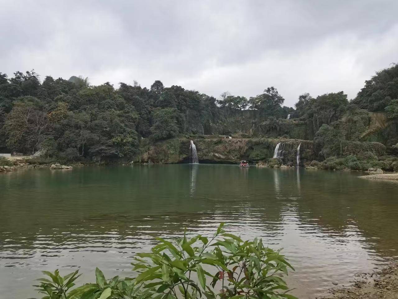 广西德天跨国瀑布变“小水滴”<strong></p>
<p>极域虚拟币</strong>,景区:枯水期,水量要到6月以后恢复