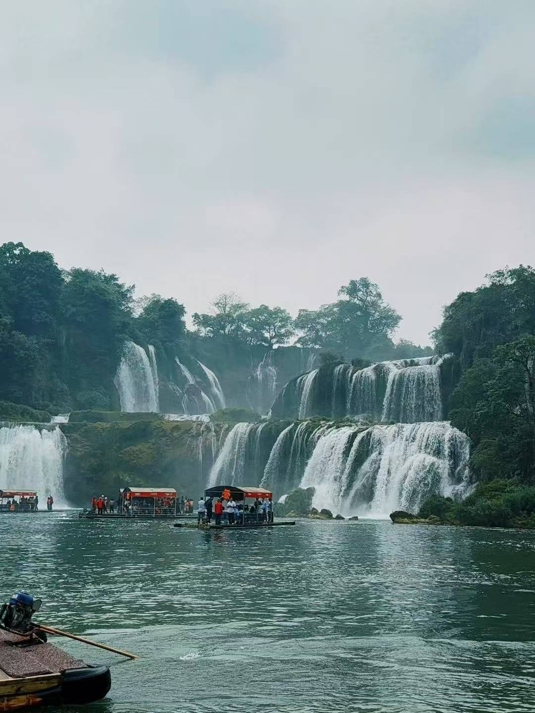 广西德天跨国瀑布变“小水滴”<strong></p>
<p>极域虚拟币</strong>,景区:枯水期,水量要到6月以后恢复