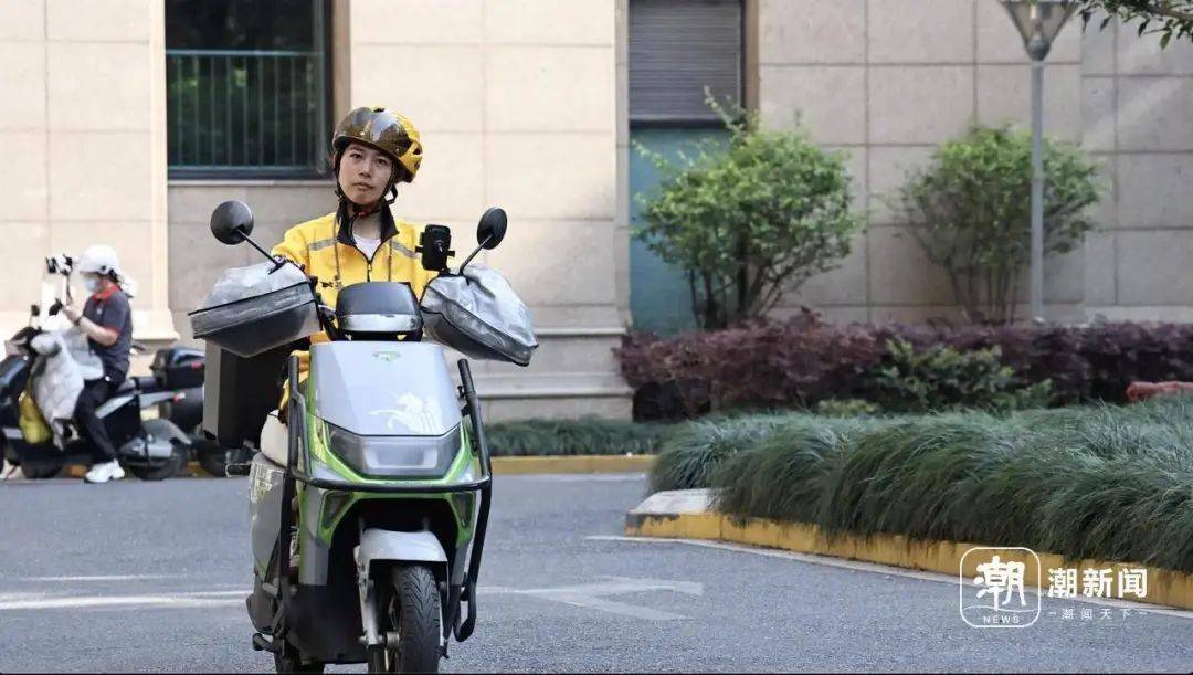 脑瘫女骑手送外卖7年<strong></p>
<p>极域虚拟币</strong>,换了6辆车,故事感动杭州