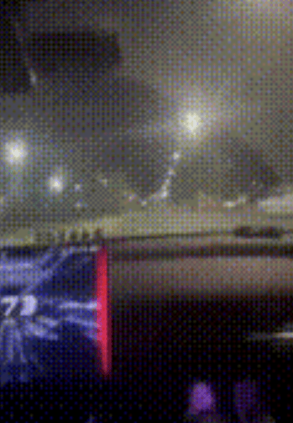 事发广州！最高170km/h小车遇逆行“电鸡”，结果……