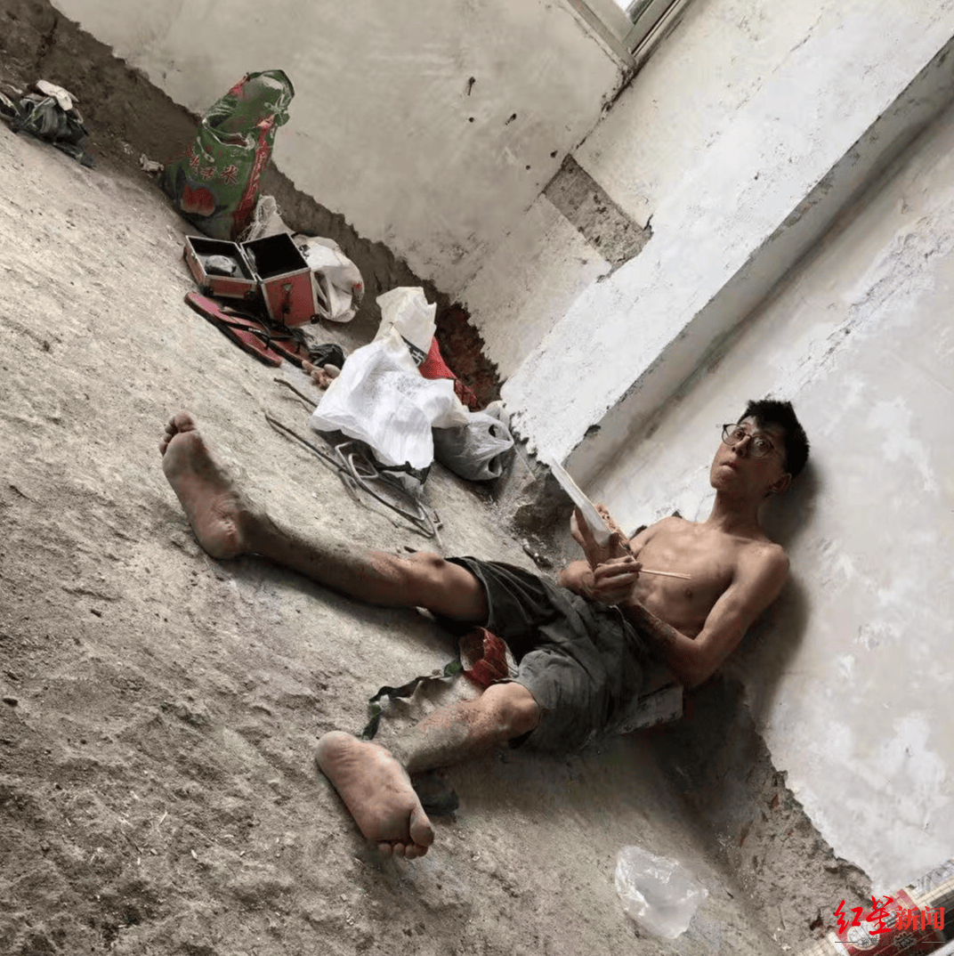 小伙搬砖9年攒200万<strong></p>
<p>虚拟币贝壳</strong>,修别墅买车:宁愿不要这些钱,若时间倒流想好好读书