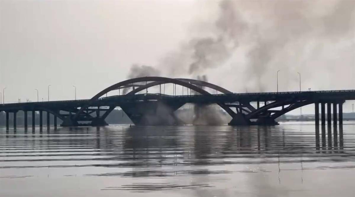 顺义潮白河大桥发生火情<strong></p>
<p>虚拟币释放</strong>,官方:双向断路,未发现人员伤亡