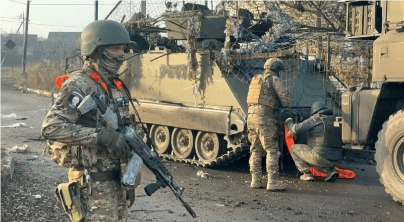 俄军重大行动<strong></p>
<p>悟空虚拟币</strong>,收回99.5%失地,泽连斯基释放新信号,什么都愿意谈