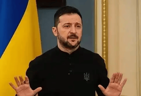 俄军重大行动<strong></p>
<p>悟空虚拟币</strong>,收回99.5%失地,泽连斯基释放新信号,什么都愿意谈