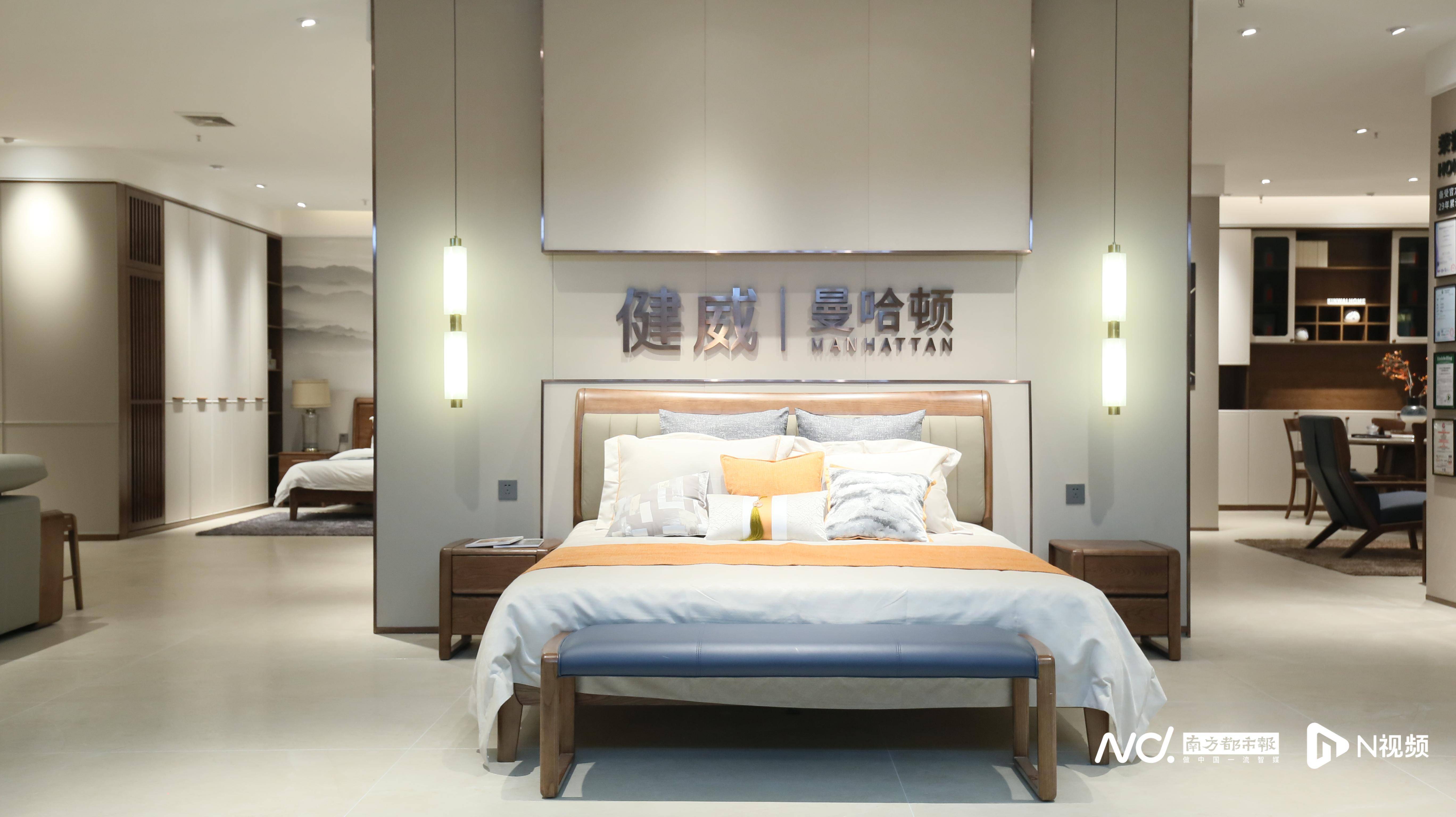 探秘 “好产品 江海造”:健威家具凭什么圈粉无数<strong></p>
<p>悟空虚拟币</strong>?