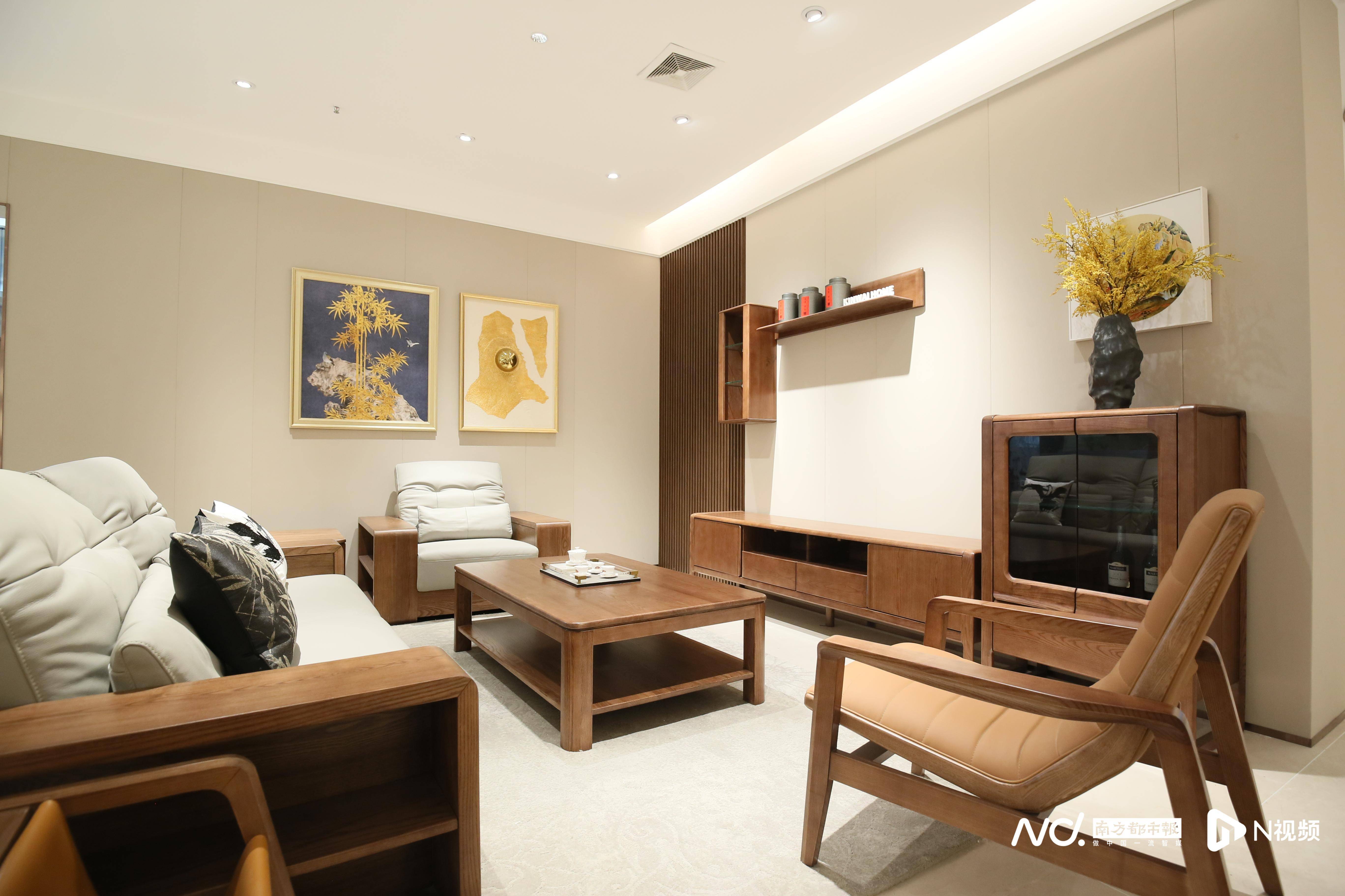 探秘 “好产品 江海造”:健威家具凭什么圈粉无数<strong></p>
<p>悟空虚拟币</strong>?