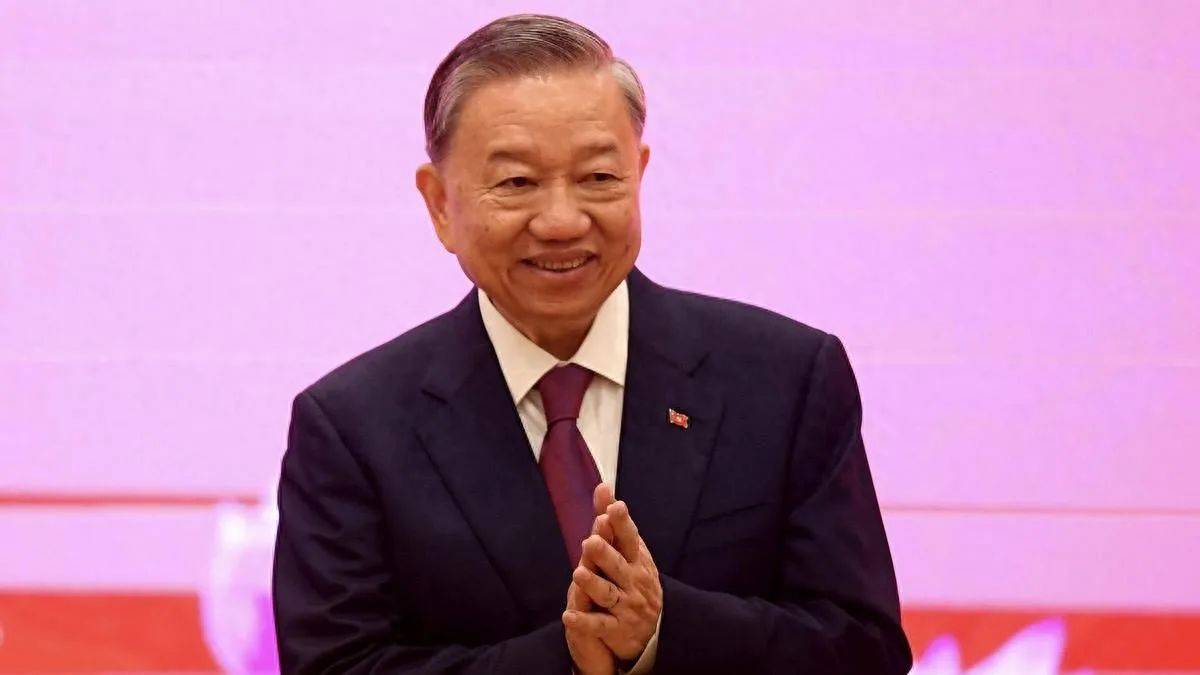 美越刚刚谈完<strong></p>
<p>悟空虚拟币</strong>，越南用实际行动向解放军证明，什么叫对华头等优先