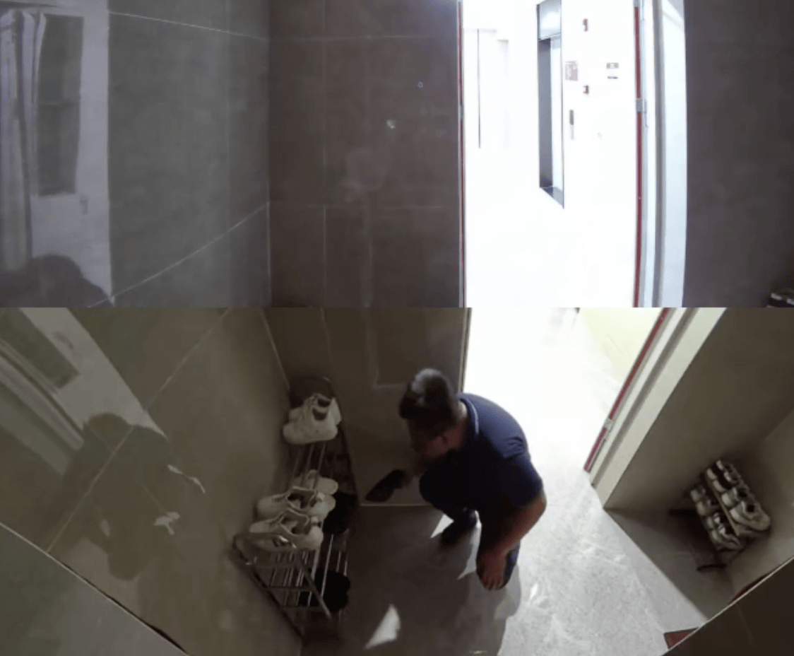 脊背发凉<strong></p>
<p>牛玩虚拟币</strong>!男子凌晨在多个业主门口徘徊还偷走高跟鞋!阳江警方:正跟进