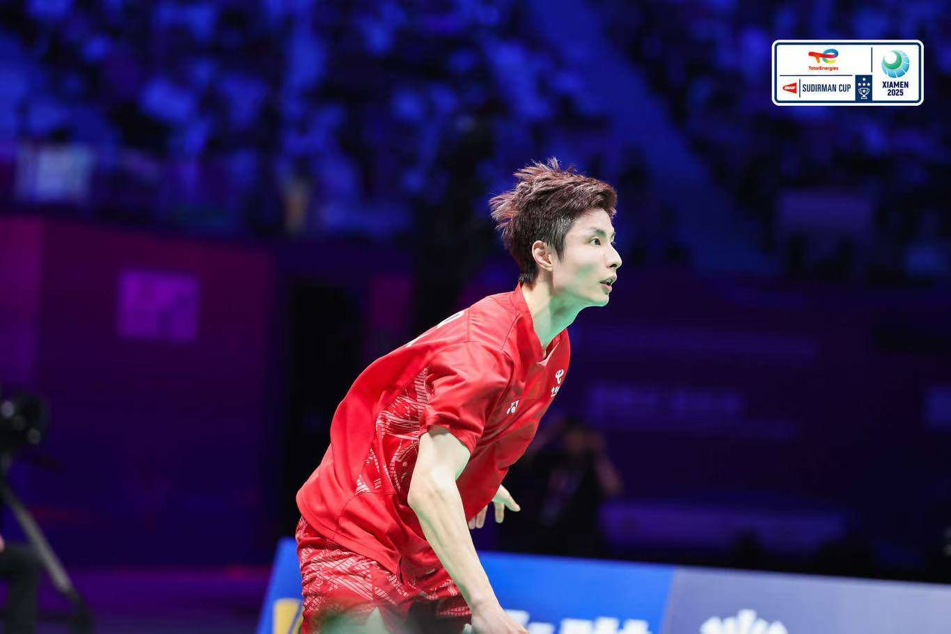 张军:国羽新老交替很不错 女单有信心战胜安洗莹