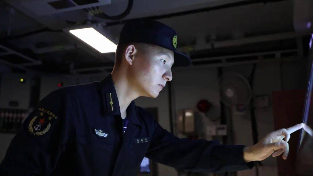 钦州舰<strong></p>
<p>开泰虚拟币</strong>，报到！