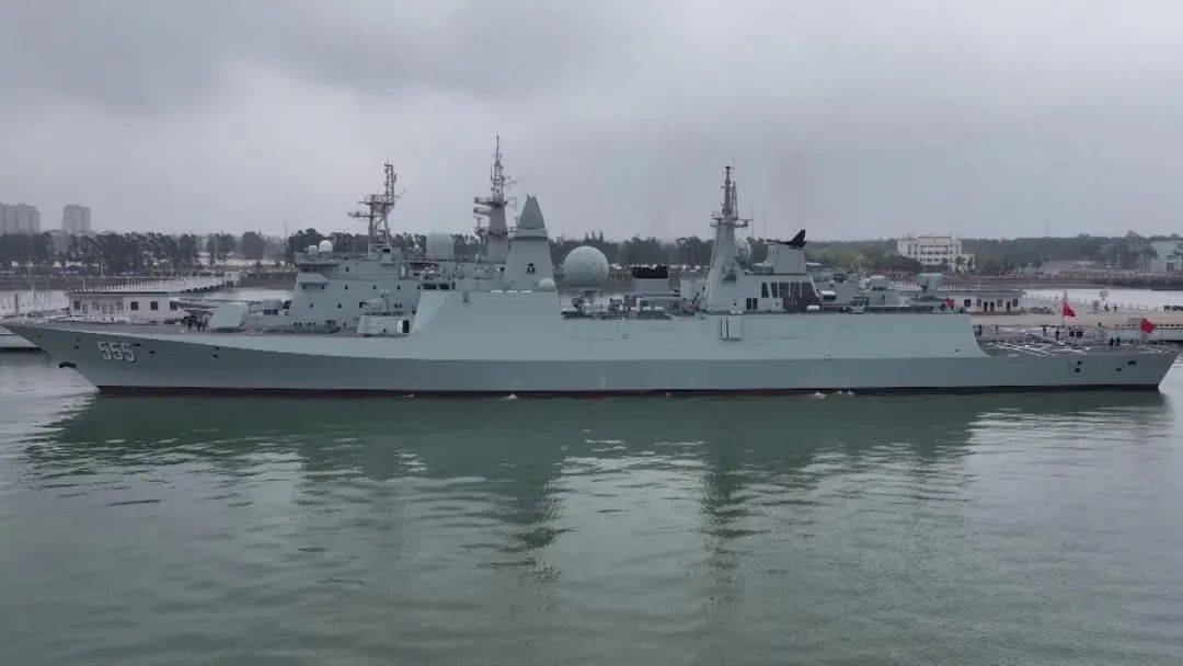 钦州舰<strong></p>
<p>开泰虚拟币</strong>，报到！