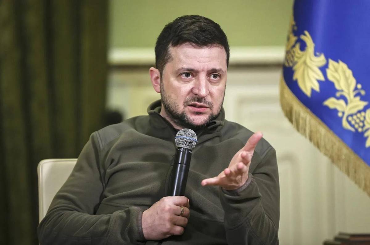 泽连斯基威胁要袭击俄罗斯阅兵活动，他真敢做的话，后果是什么？