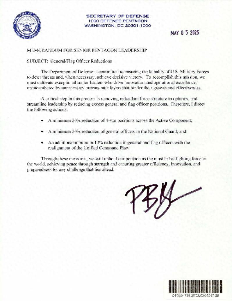 五角大楼“大地震”?国防部长“剑指”美军高层:至少砍掉20%<strong></p>
<p>虚拟币低保</strong>!