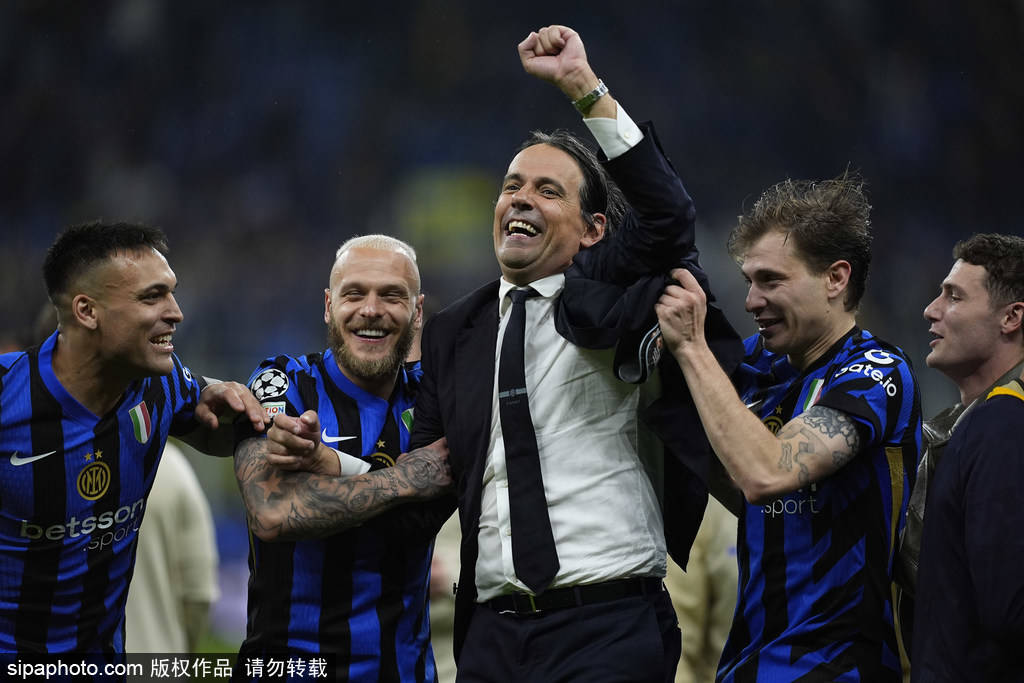 名帅有能<strong></p>
<p>玛卡虚拟币</strong>！小因率领国米3年2进欧冠决赛 冲击队史第4冠