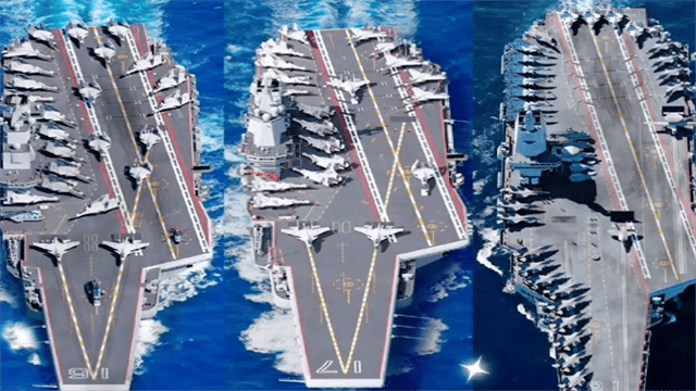 央视大方展示!在6艘船簇拥下<strong></p>
<p>玛卡虚拟币</strong>,福建舰开足马力直奔东海