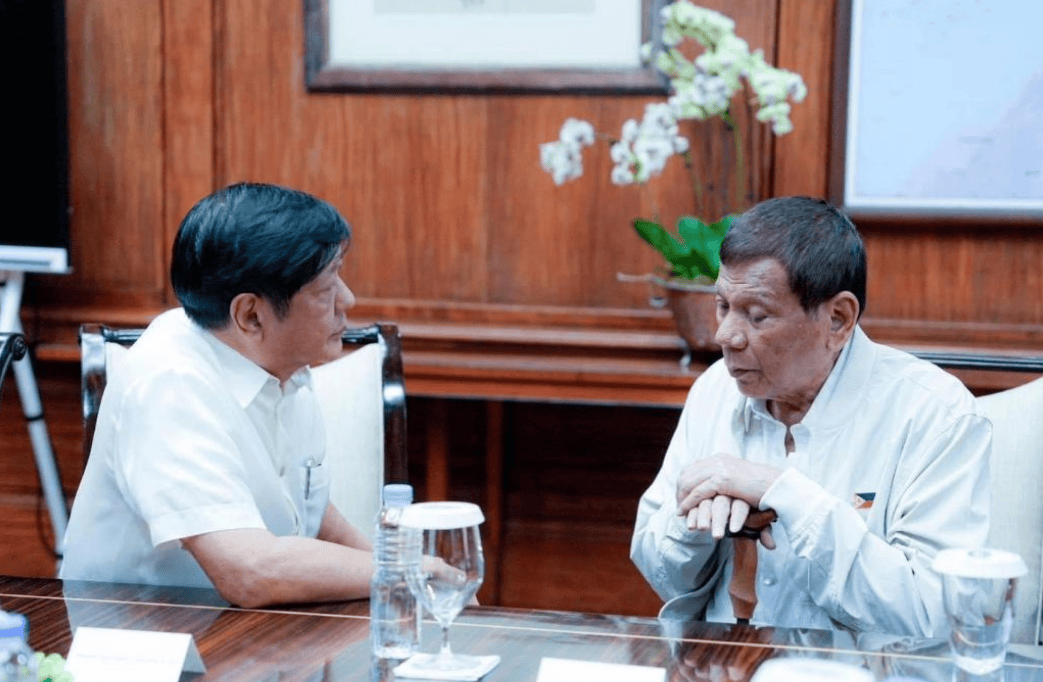 菲律宾选举倒计时<strong></p>
<p>玛卡虚拟币</strong>,小马科斯连出奇招险棋,竟是对华使毒计?