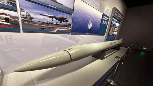 逢敌必亮剑！鹰击18A定位首次明确<strong></p>
<p>玛卡虚拟币</strong>，打的就是美军驱逐舰