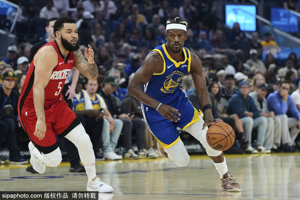 勇士火箭G7大战创NBA近16年收视纪录！库里再次闪耀季后赛