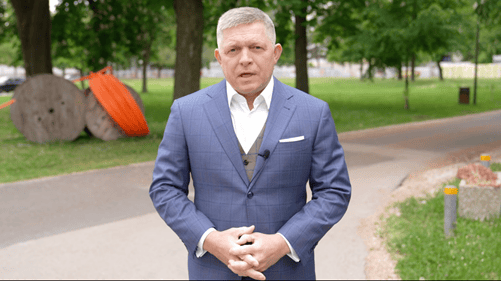 乘机赴俄被爱沙尼亚禁止飞越领空，斯洛伐克总理发声：蓄意破坏行为