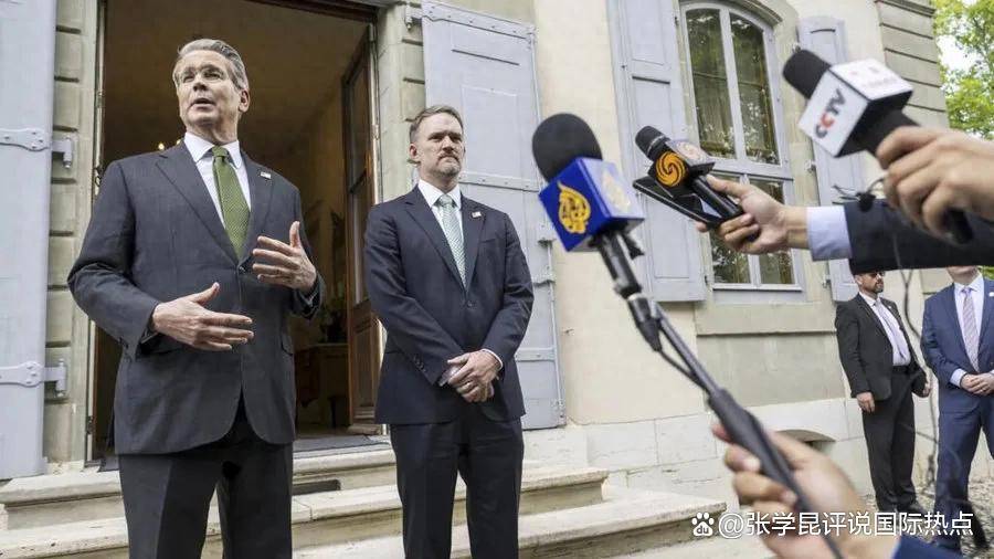 “中方很强硬！”美代表亲口承认，中美贸易谈判藏着怎样的博弈？