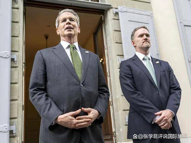 “中方很强硬！”美代表亲口承认<strong></p>
<p>华润虚拟币</strong>，中美贸易谈判藏着怎样的博弈？