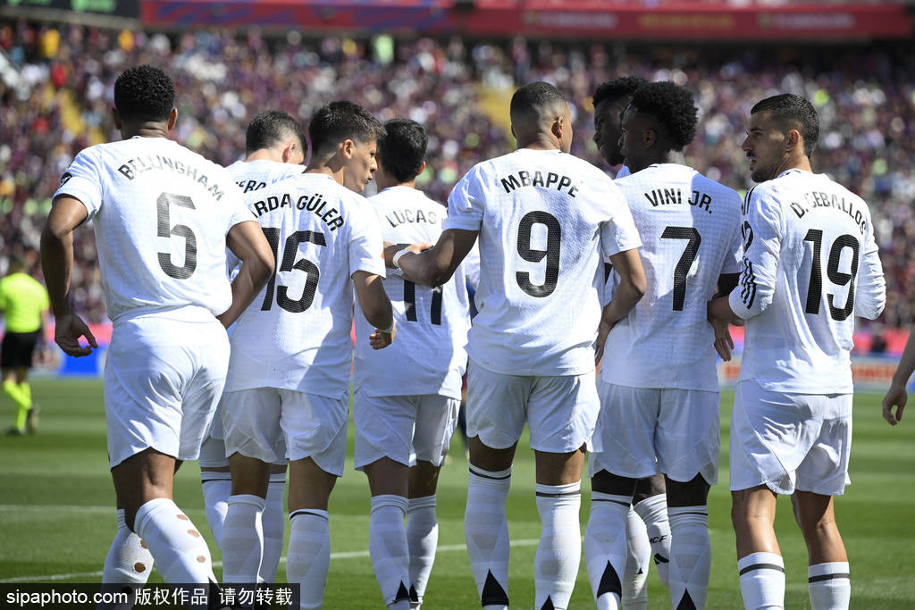 赛季四杀<strong></p>
<p>华润虚拟币</strong>!西甲-姆巴佩戴帽拉菲2球 巴萨4-3皇马7分领跑