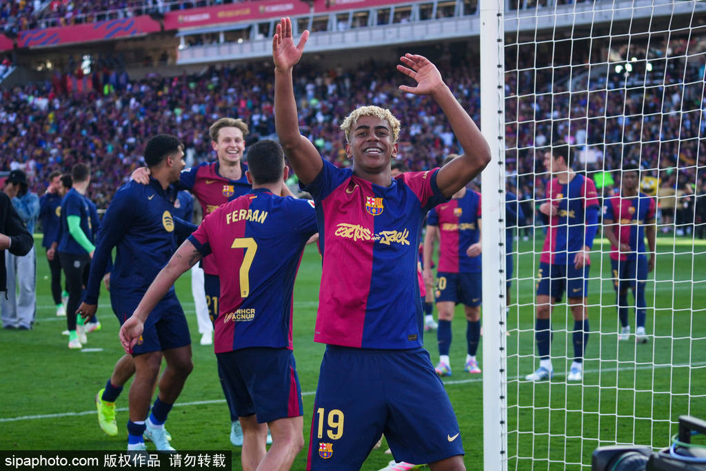 赛季四杀<strong></p>
<p>华润虚拟币</strong>!西甲-姆巴佩戴帽拉菲2球 巴萨4-3皇马7分领跑