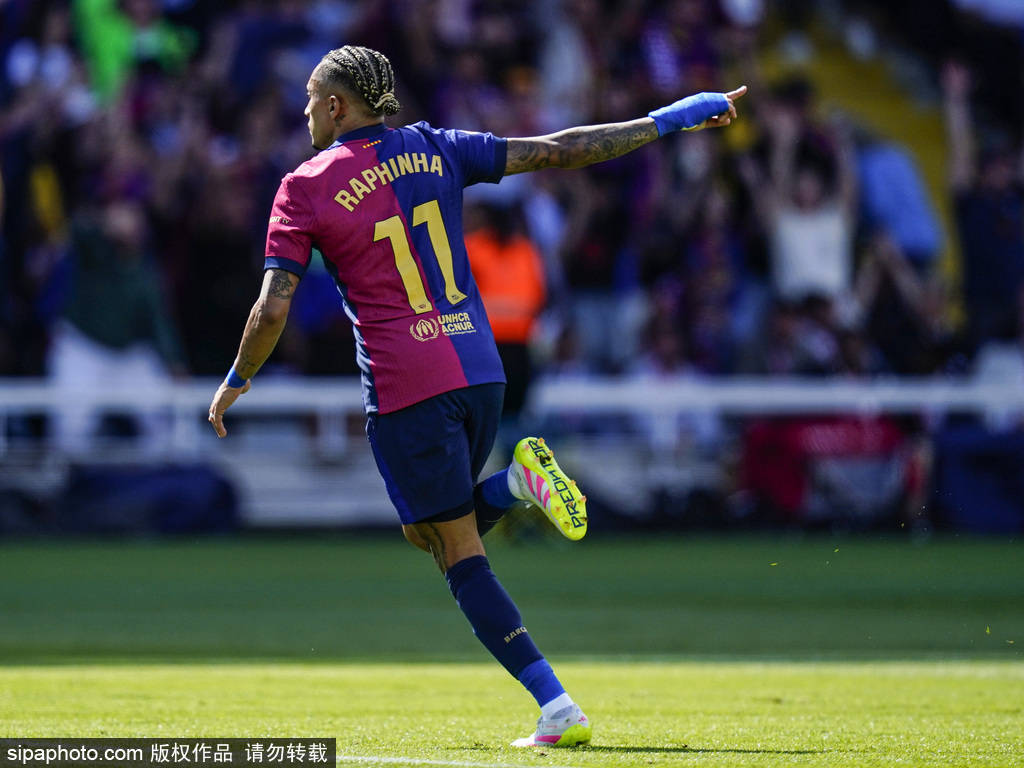 赛季四杀<strong></p>
<p>华润虚拟币</strong>!西甲-姆巴佩戴帽拉菲2球 巴萨4-3皇马7分领跑