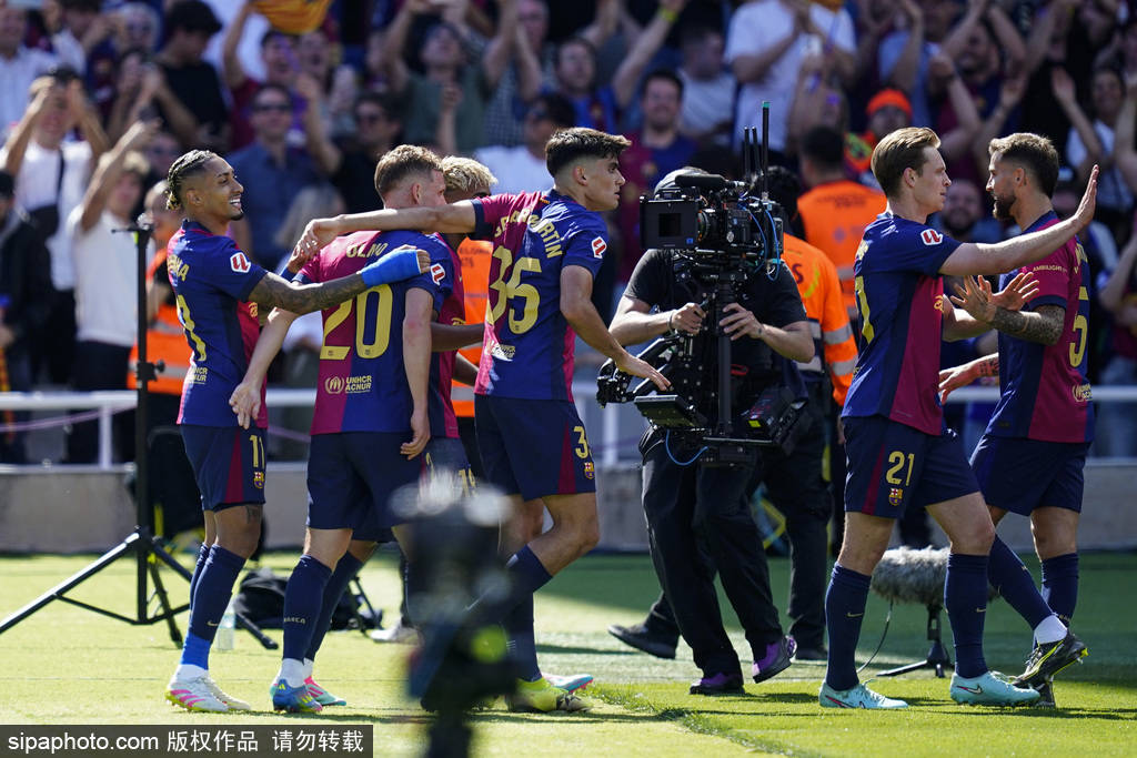 赛季四杀<strong></p>
<p>华润虚拟币</strong>!西甲-姆巴佩戴帽拉菲2球 巴萨4-3皇马7分领跑