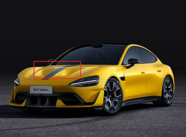 多名小米SU7 Ultra车主要求退车！有人称“两个孔就是装饰”，与宣传功能不符