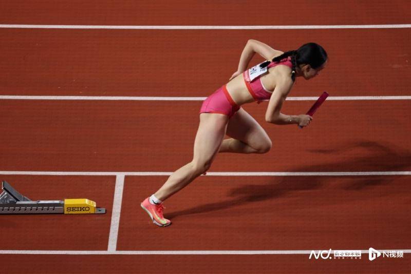 不再有失强势第一！中国队夺女子4×100米接力世锦赛资格