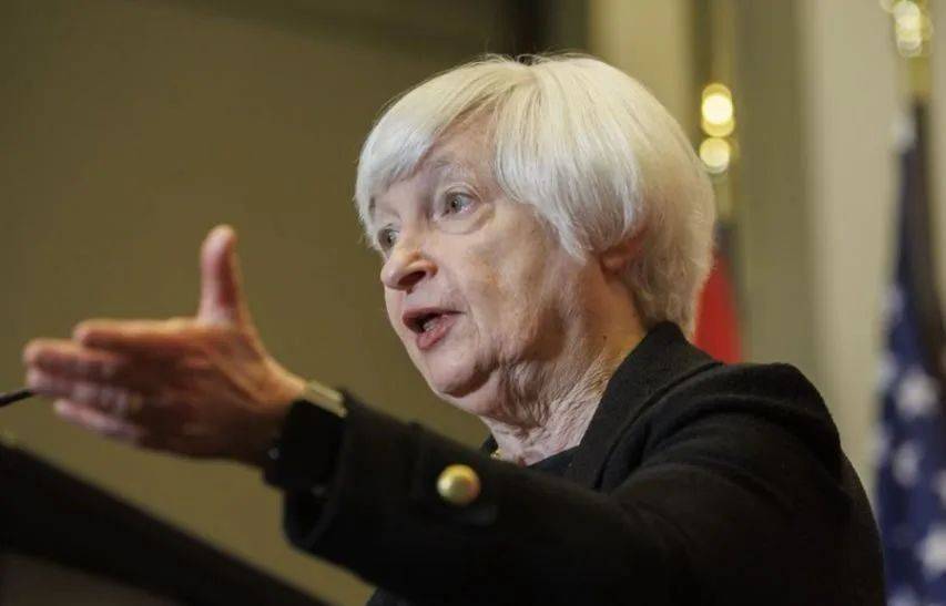 耶伦再次站了出来<strong></p>
<p>华润虚拟币</strong>,若是与中国对着干,就把美国自己给“打残”了