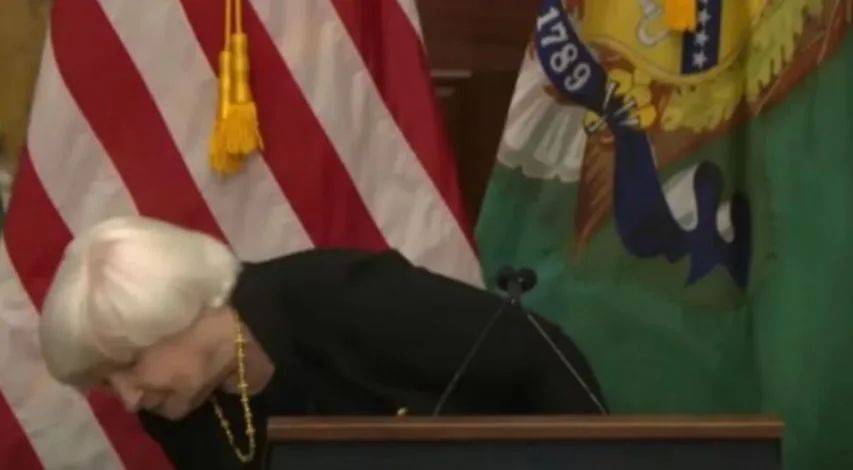 耶伦再次站了出来<strong></p>
<p>华润虚拟币</strong>,若是与中国对着干,就把美国自己给“打残”了