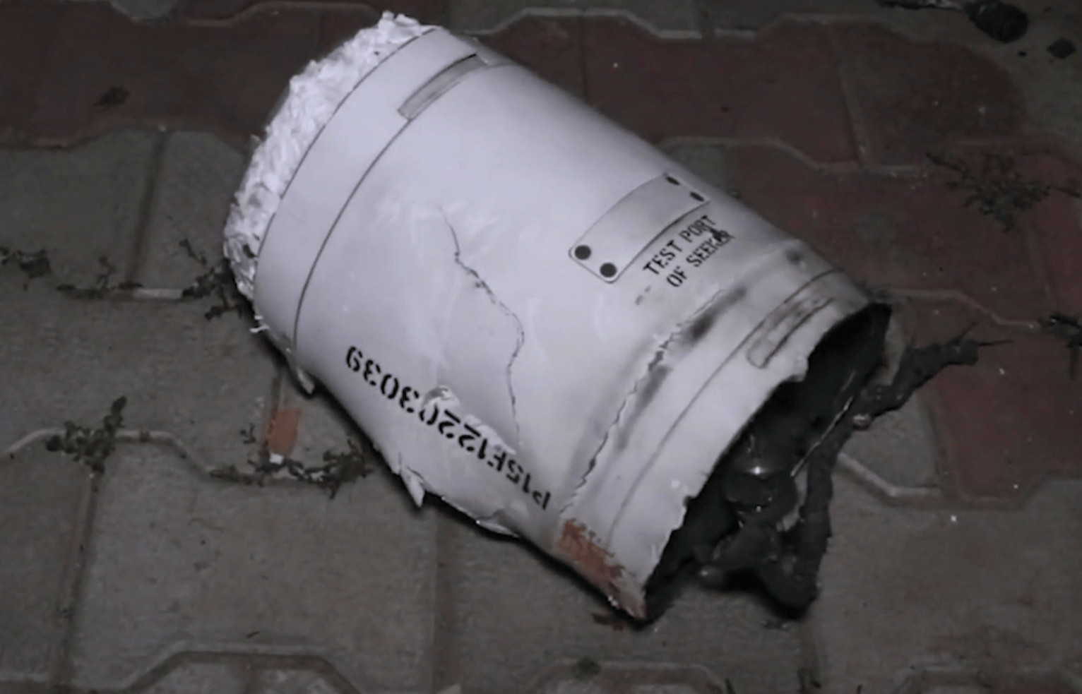 太硬核了！国产霹雳15导弹残骸被找到，印度这是在用自家战机给我们打广告