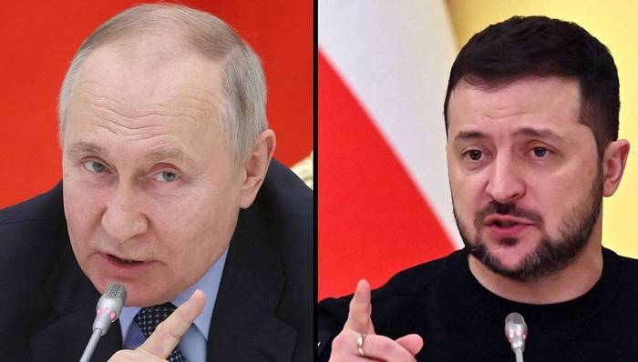 俄乌本周或直接对话，泽连斯基：我在土耳其等普京