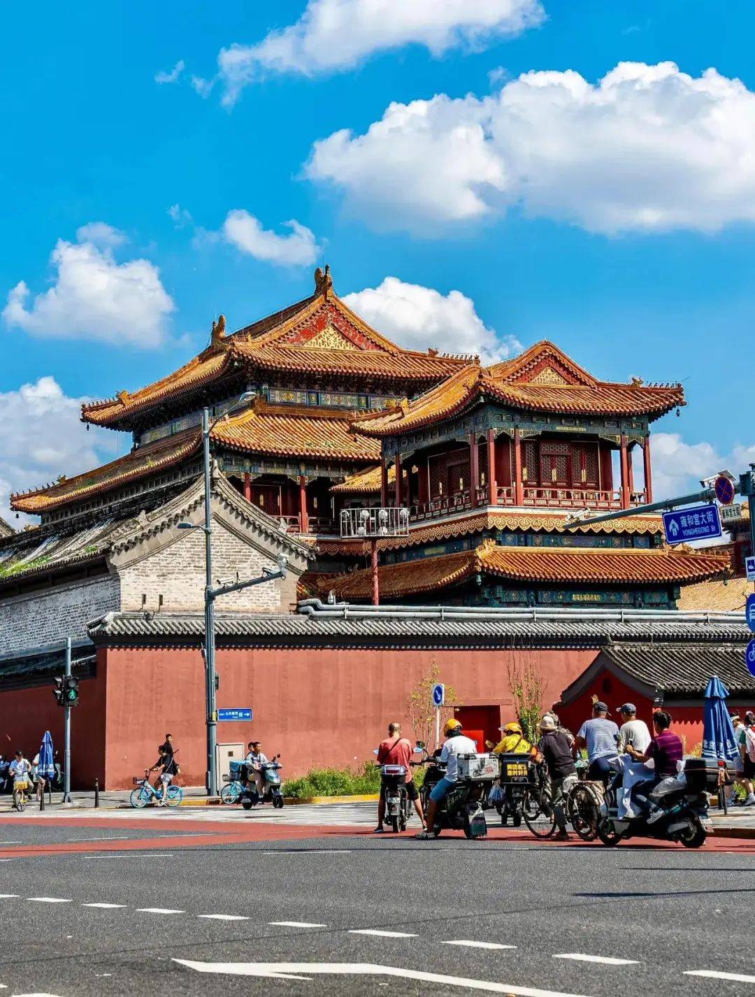 上海囡囡:去了一趟北京<strong></p>
<p>华润虚拟币</strong>,忍不住想说说,北京给我的4个印象