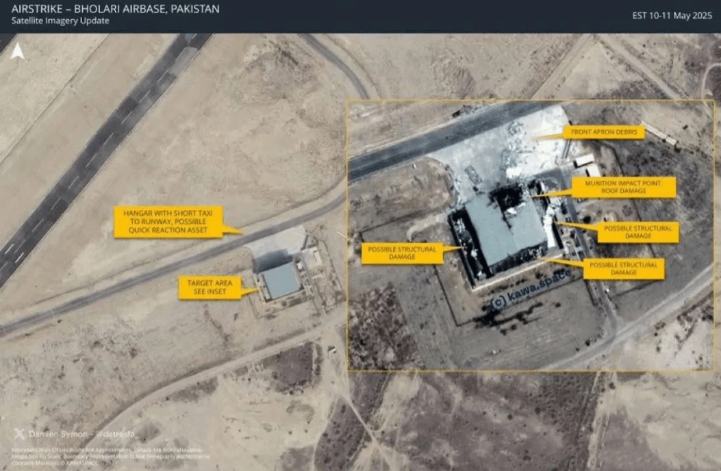 印军重型导弹偷袭美制F-16成功<strong></p>
<p>火链虚拟币</strong>，巴军损失不小，印度也首次承认与巴方冲突遭受损失！