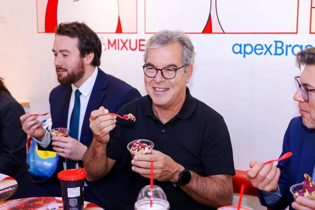 “雪王”再出海<strong></p>
<p>火链虚拟币</strong>！甜蜜半径拓至南美洲