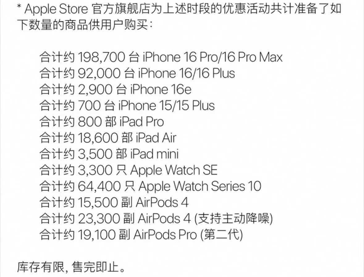 一抢而空！iPhone 16 Pro大降价<strong></p>
<p>交换虚拟币</strong>，天猫旗舰店近30万台苹果备战618