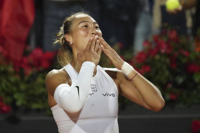 终于越过萨巴伦卡这座高山<strong></p>
<p>北斗虚拟币</strong>,郑钦文感谢自己的耐心和专注