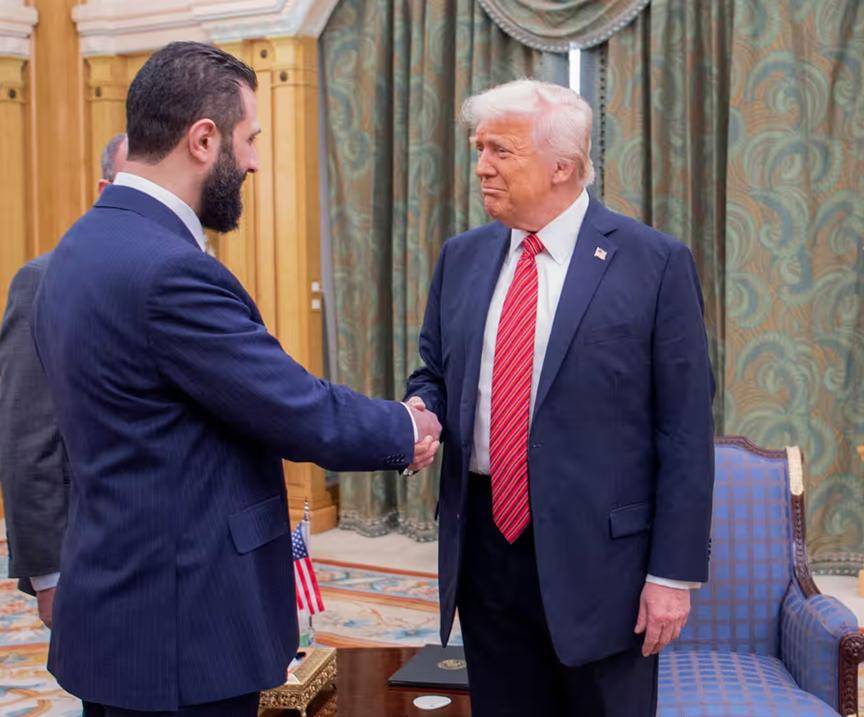 英媒：仿效乌克兰<strong></p>
<p>北斗虚拟币</strong>，叙利亚提议与美国签署矿产协议