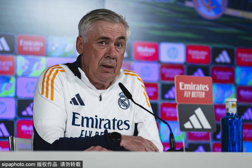 卡尼萨雷斯怒轰巴西足协：安切洛蒂这事，纯属瞎搞！