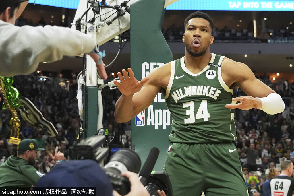 震撼！字母哥索要交易？雄鹿队豪赌前8顺位签，NBA格局将变天！