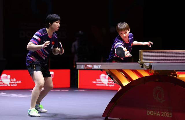 世乒赛国乒女队首遭败绩 3号种子爆冷不敌德国组合