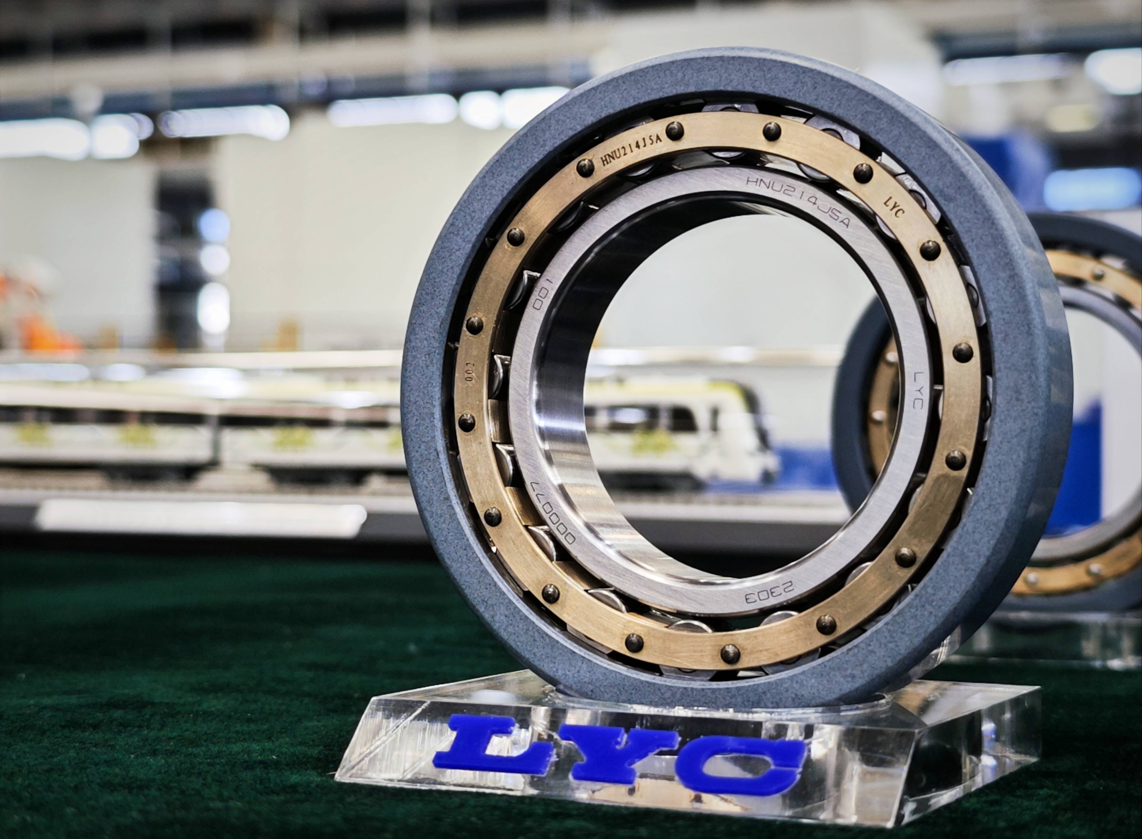 第1视点丨跟随总书记走进洛阳轴承集团 <strong></p>
<p>虚拟币网文</strong>了解先进制造业发展