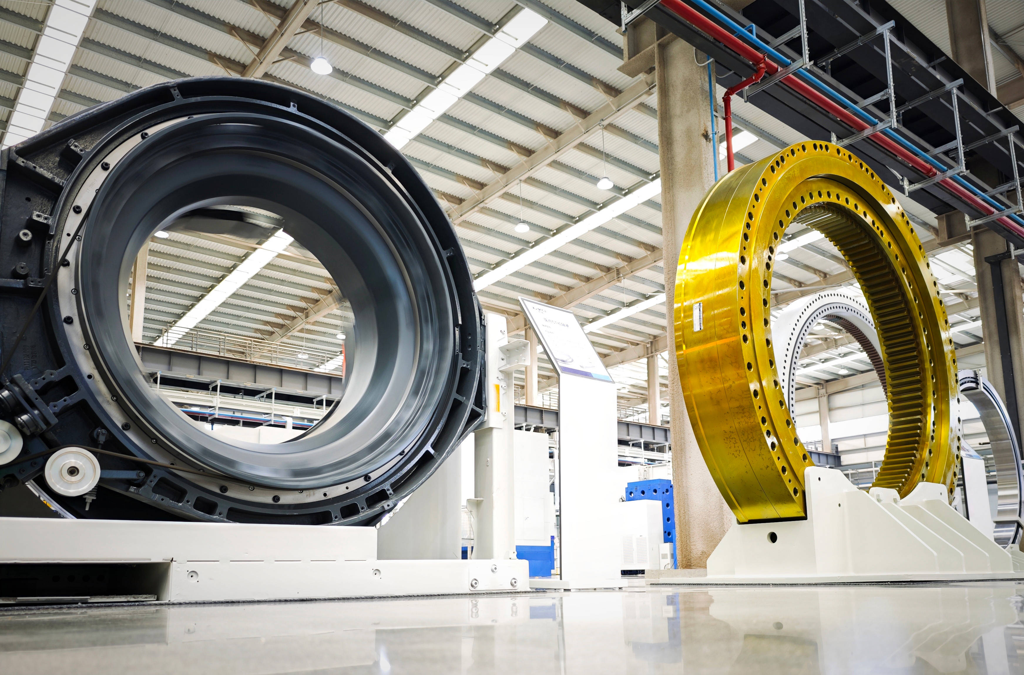 第1视点丨跟随总书记走进洛阳轴承集团 <strong></p>
<p>虚拟币网文</strong>了解先进制造业发展